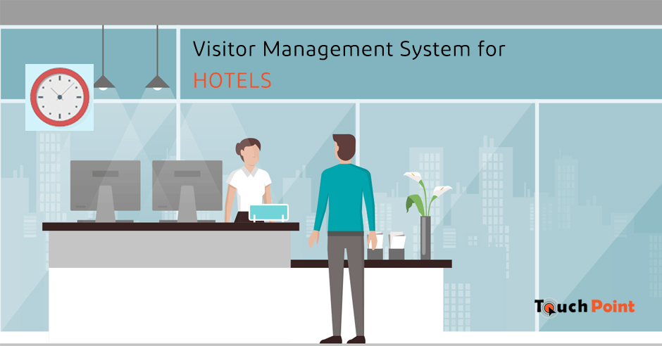 Visitor Management System for Hotels
