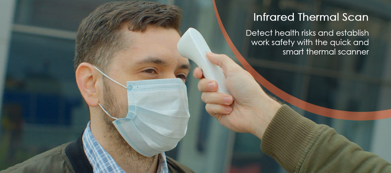 Infrared Thermal Scan